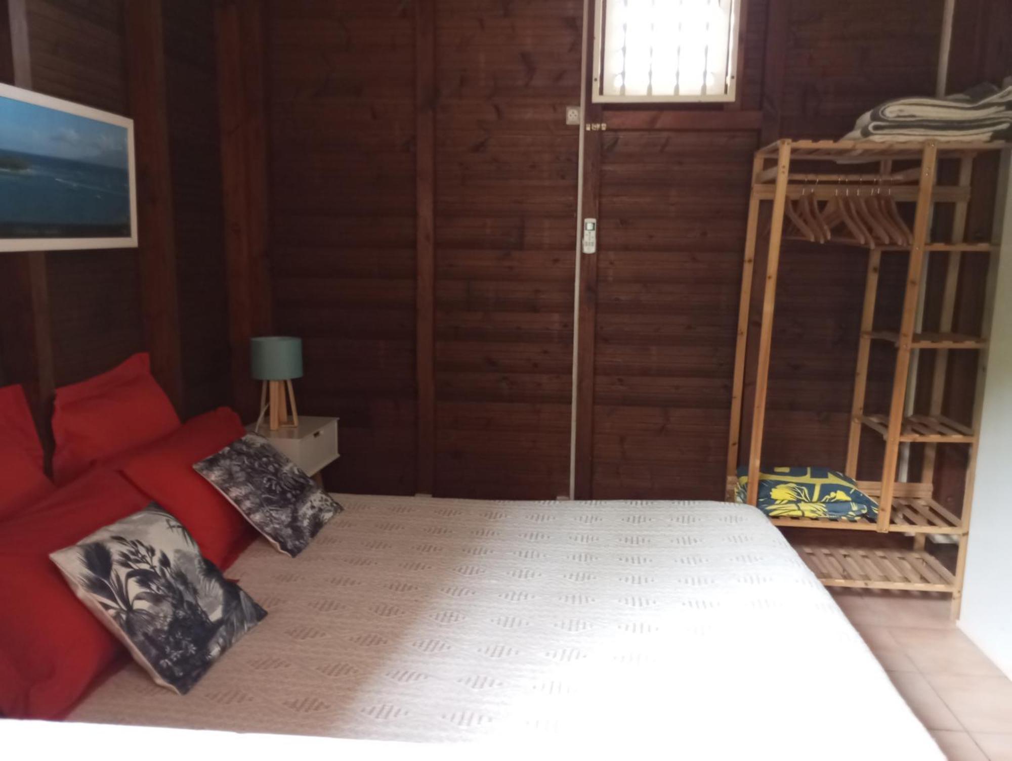 Bungalow Broceliande เลอโกซิเยร์ ภายนอก รูปภาพ