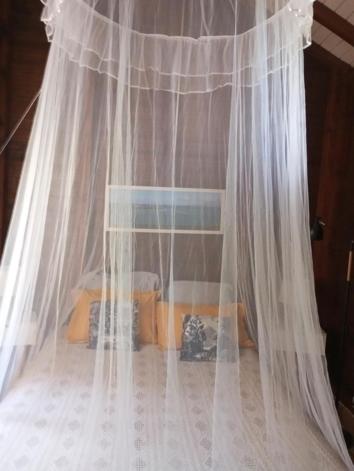 Bungalow Broceliande เลอโกซิเยร์ ภายนอก รูปภาพ