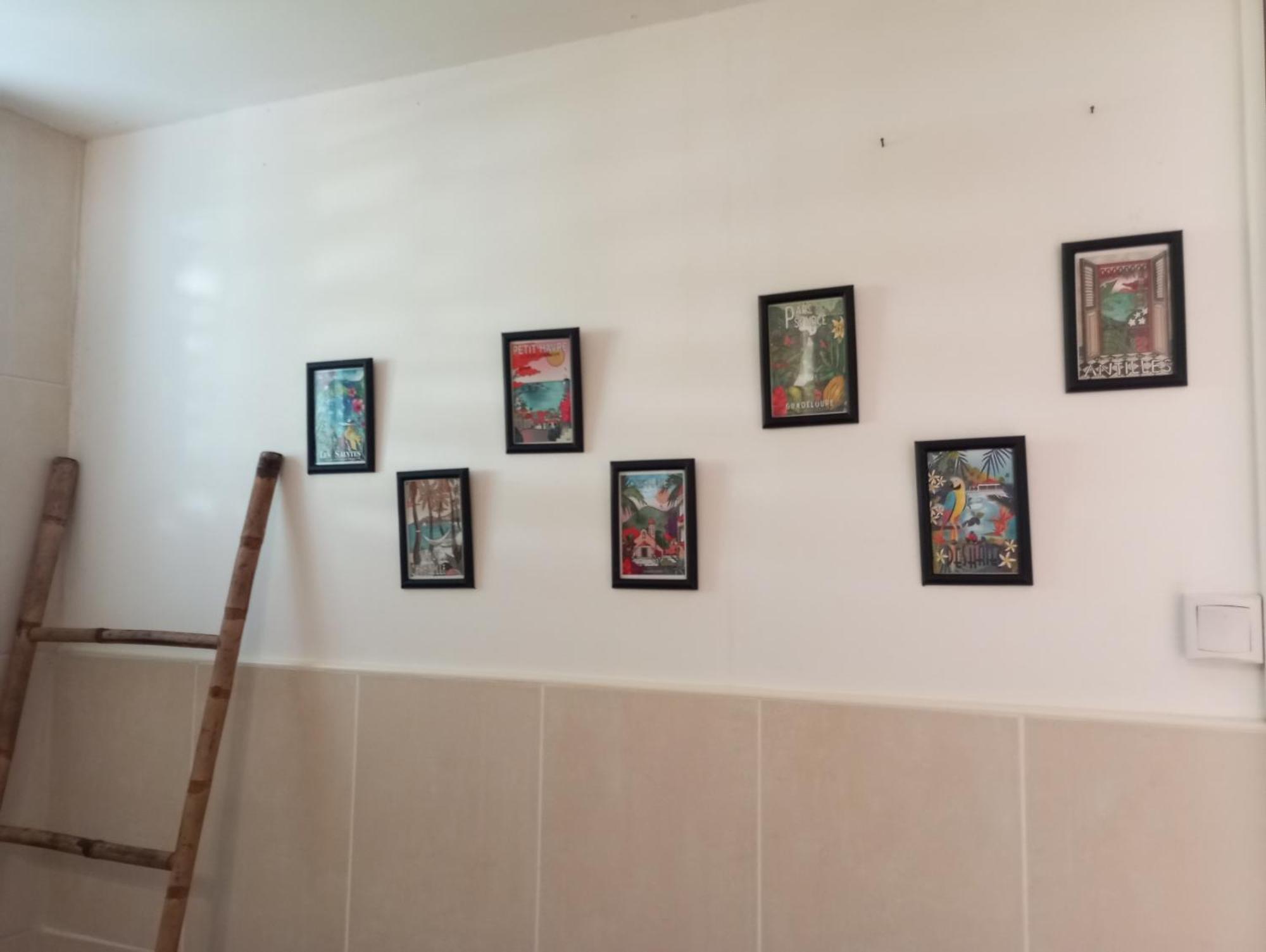 Bungalow Broceliande เลอโกซิเยร์ ภายนอก รูปภาพ