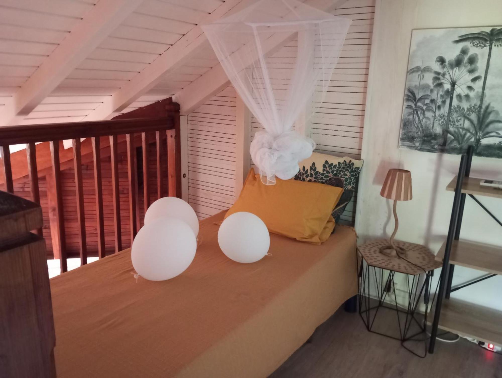Bungalow Broceliande เลอโกซิเยร์ ภายนอก รูปภาพ